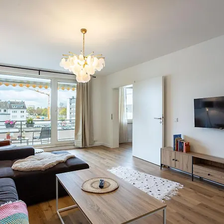 Level22 ! Gross & Modern, Parkplatz, Balkon, Kueche Leverkusen