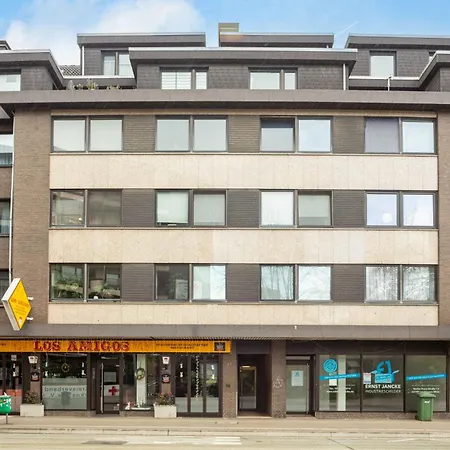 Apartamento Level22 ! Gross & Modern, Parkplatz, Balkon, Kueche